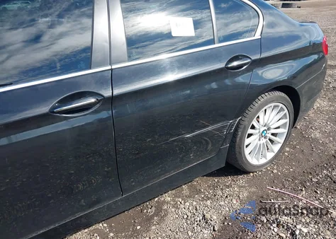 2013 BMW 535I z USA, uszkodzony, nr VIN WBAFR7C57DC817192